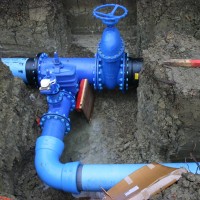 Водопровод и канализация